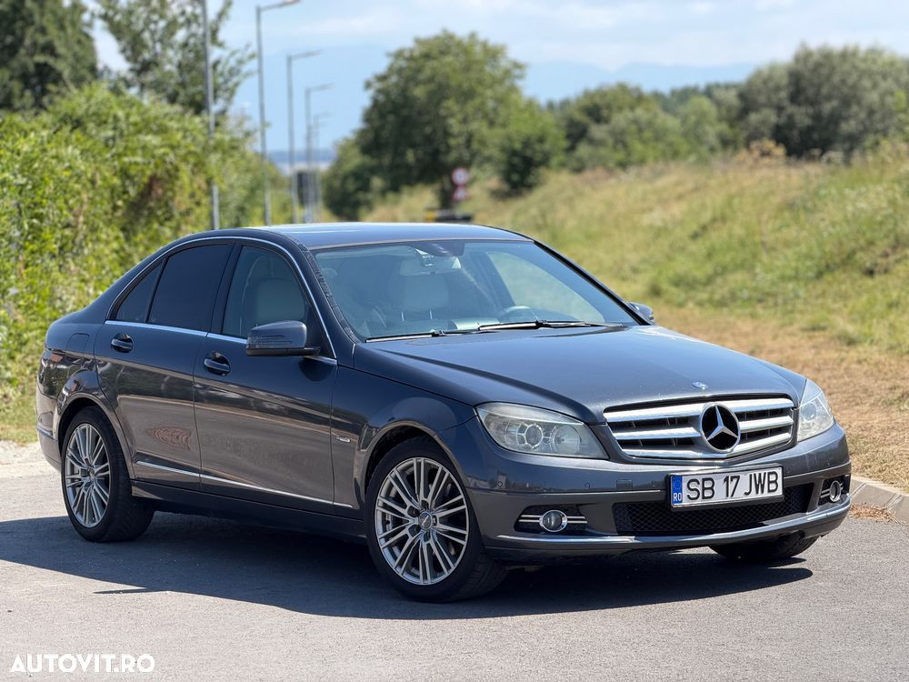 Mercedes-Benz C 200 CDI BlueEFFICIENCY - 4