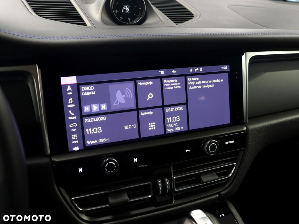 Porsche Macan Standard - 26