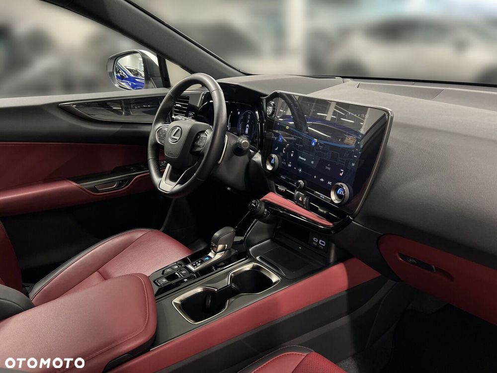 Lexus NX 350h Prestige AWD - 5