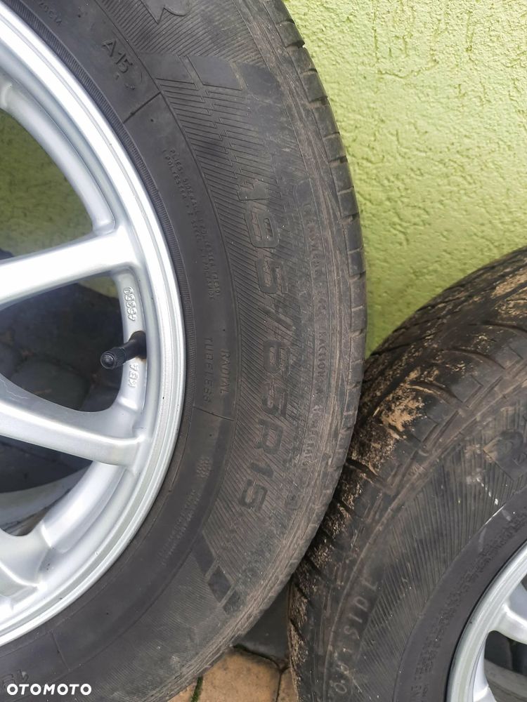 Alufelgi 15" 5x112 KBA 46350 | VW | Ładne! - 3