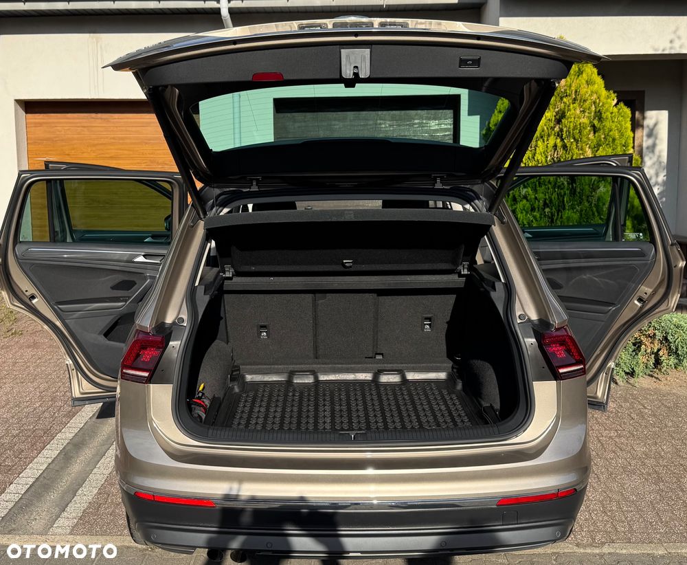 Volkswagen Tiguan 2.0 TSI 4Mot Highline DSG - 8