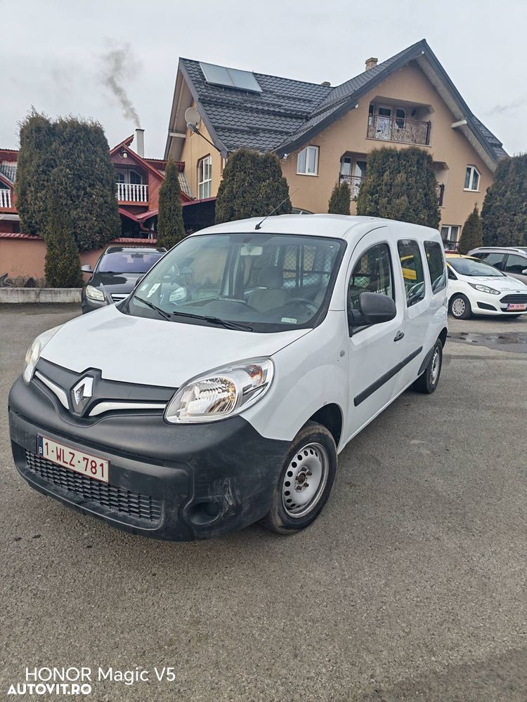 Renault KANGOO Maxi - 1