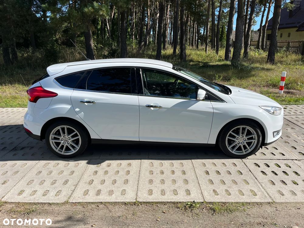 Ford Focus 1.0 EcoBoost SYNC Edition ASS - 12