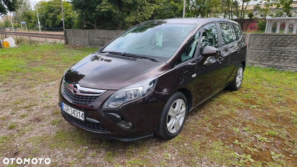 Opel Zafira - 21