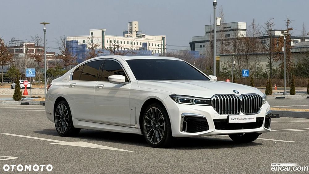 BMW Seria 7 - 2