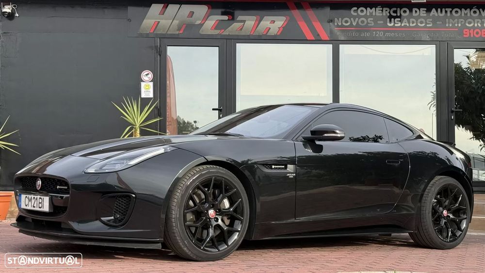 Jaguar F-Type 2020 photo 4