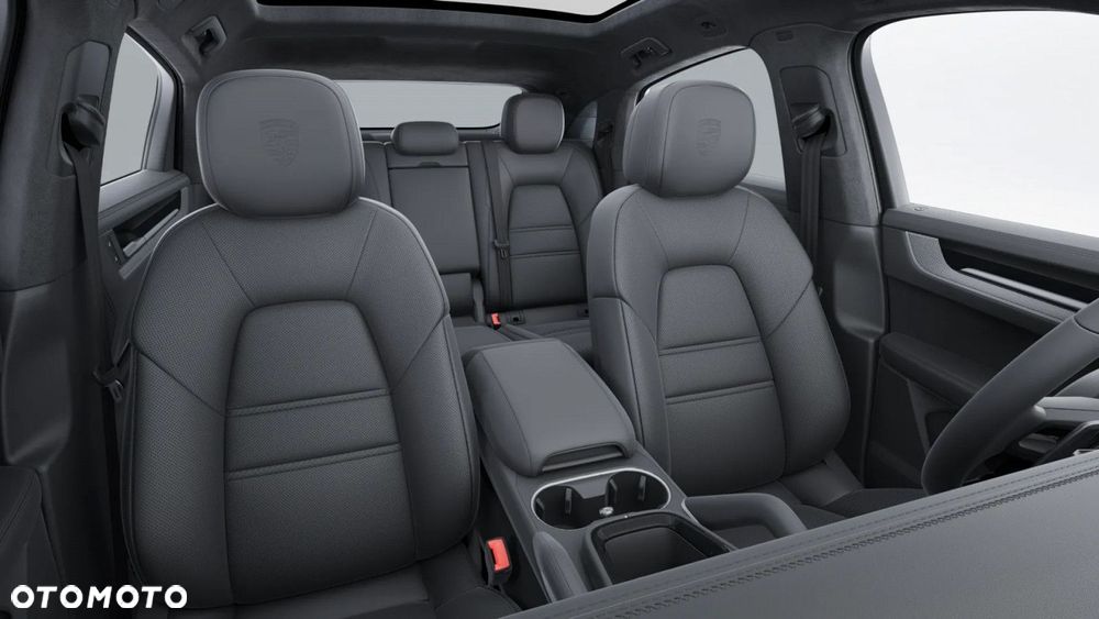 Porsche Cayenne Coupe S - 9