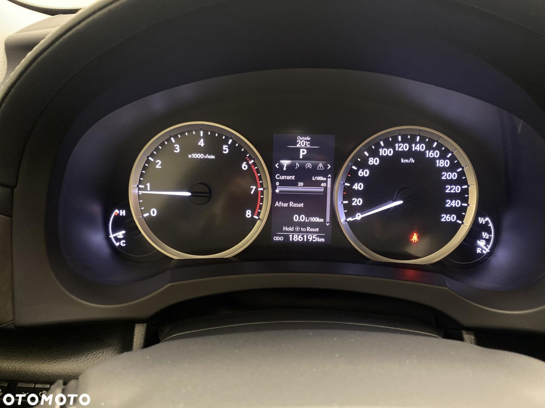 Lexus IS 200t Elite - 15