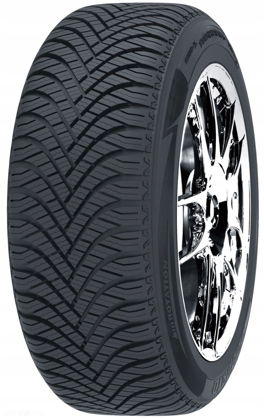 4x Opony całoroczne Goodride AS Elite Z-401 225/65R17 106H - 4