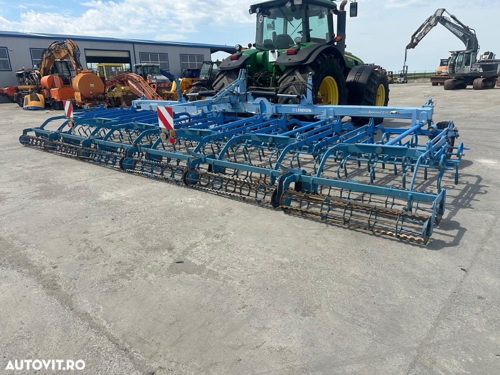 Lemken Korund 8/900 K GAM: - 18