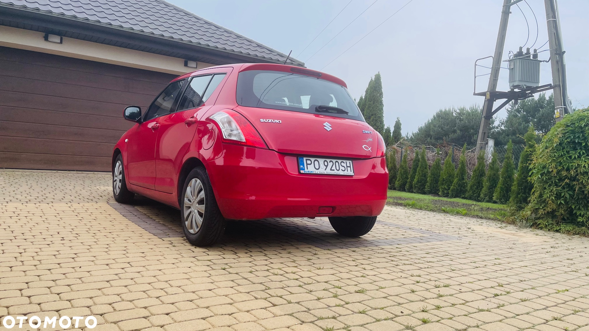 Suzuki Swift 1.2 Comfort - 4