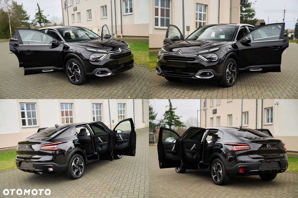 Citroën C4X - 21