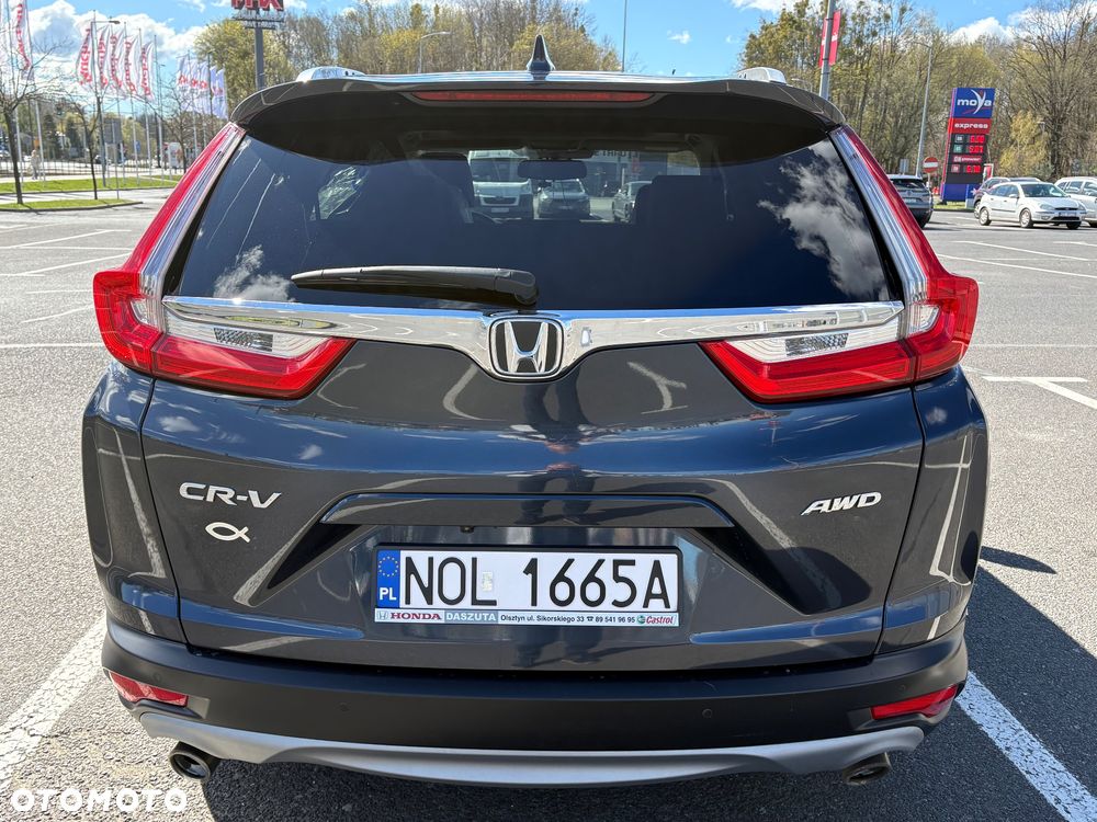 Honda CR-V 1.5 Executive (Honda Connect+) CVT - 2