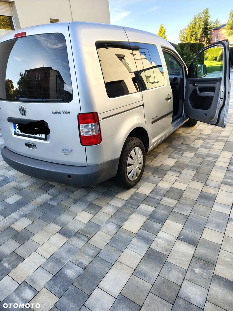 Volkswagen Caddy Life - 14