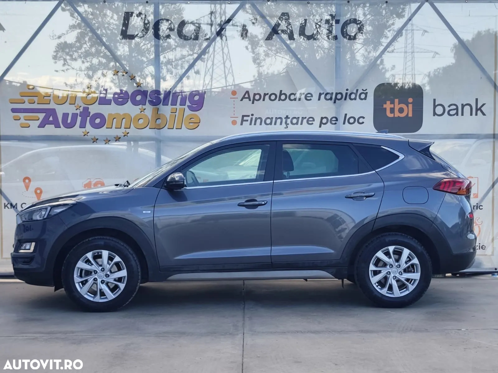 Hyundai Tucson - 5