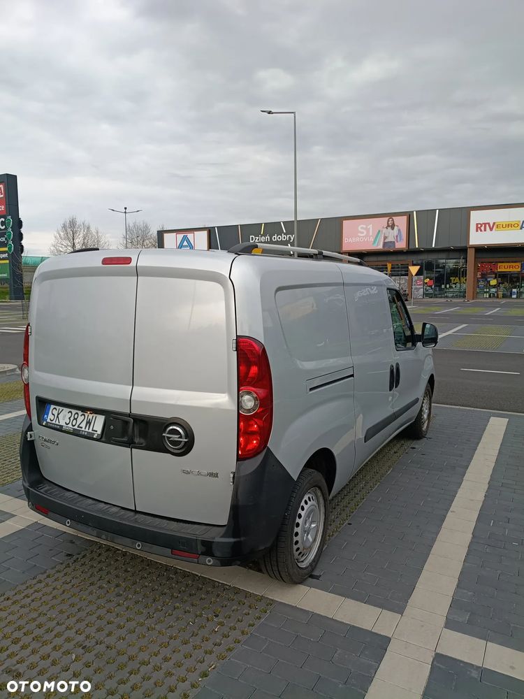 Opel Combo - 7