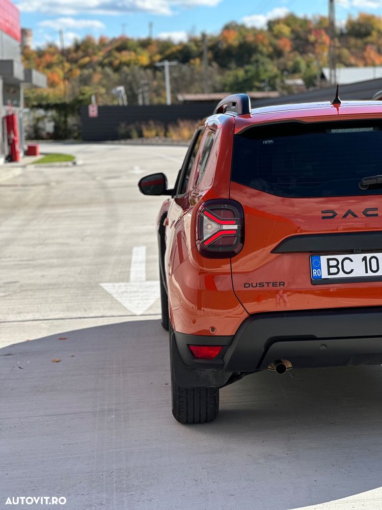 Dacia Duster TCe 130 2WD Comfort - 5