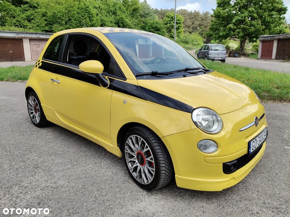 Fiat 500 1.4 16V Sport - 11
