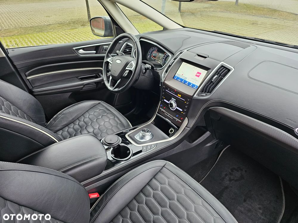 Ford S-Max 2.0 EcoBlue Vignale - 14