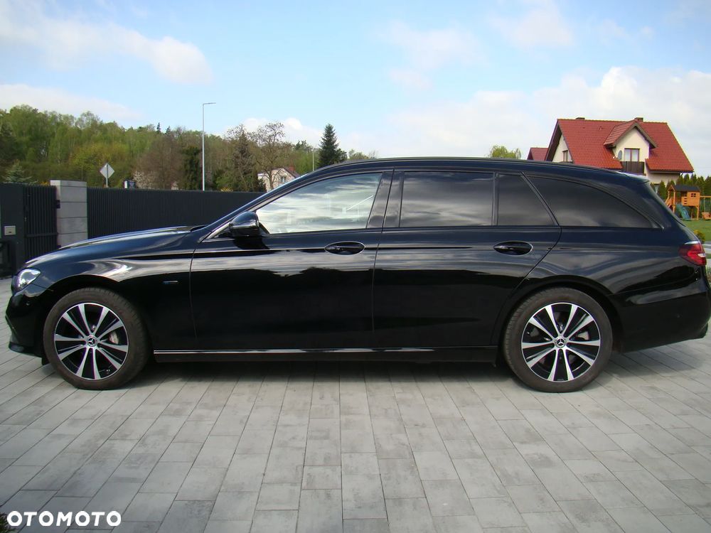 Mercedes-Benz Klasa E 350e 9G-TRONIC Avantgarde - 8
