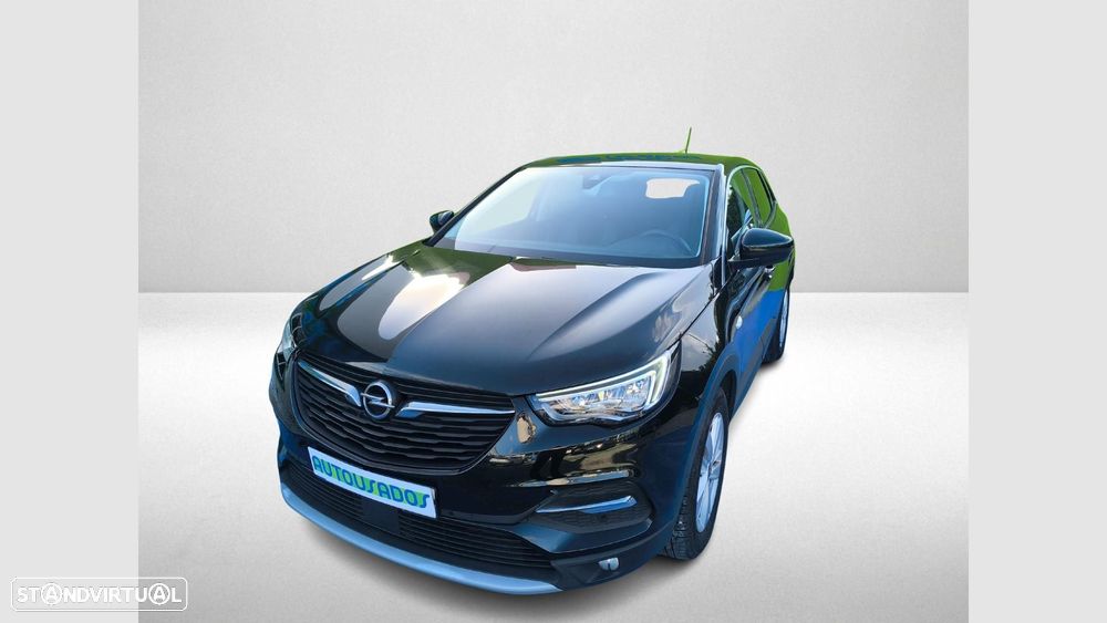 Opel Grandland X 1.2 T Business Edition - 1
