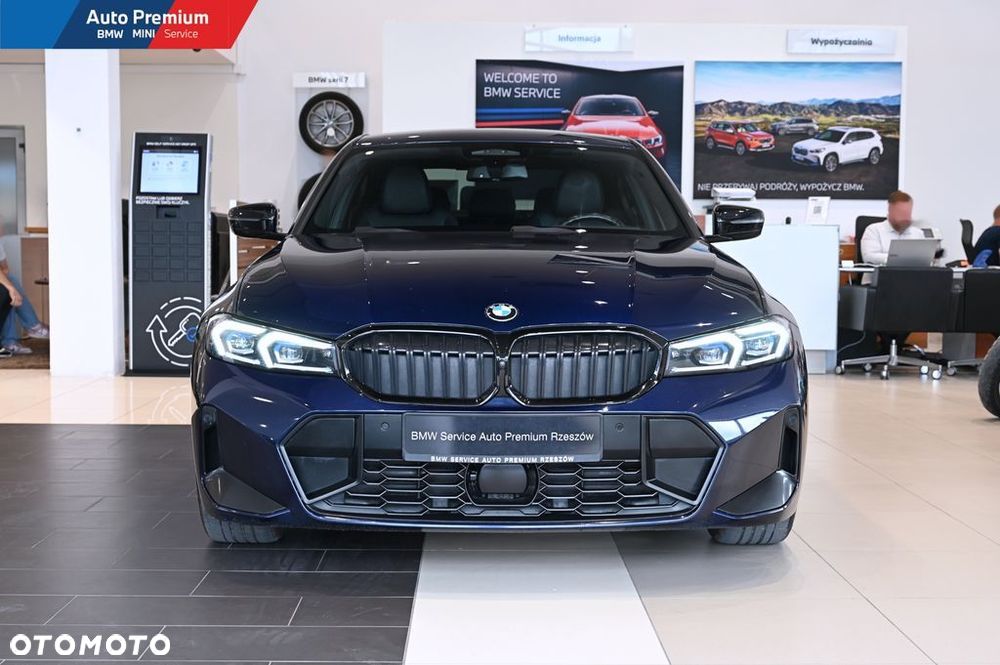 BMW Seria 3 320d xDrive mHEV - 3