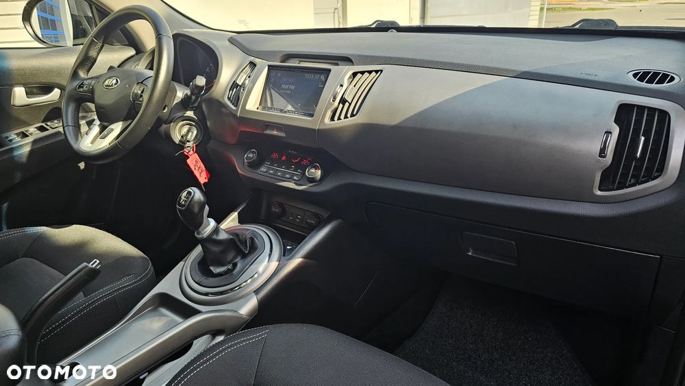 Kia Sportage 1.6 GDI Business Line L 2WD - 31