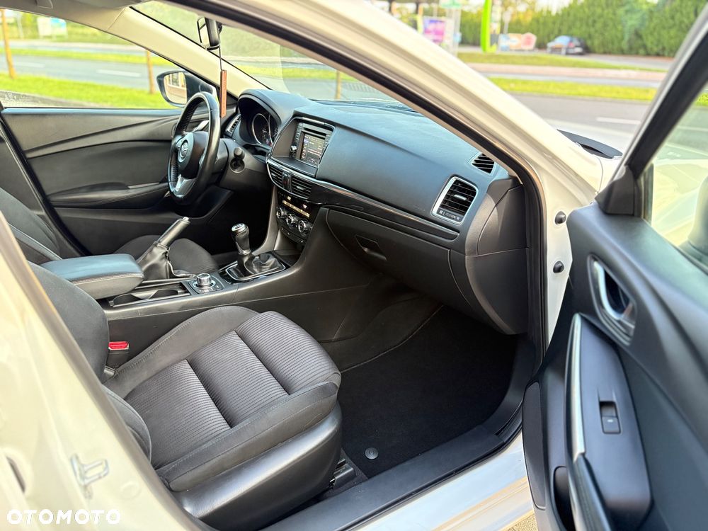 Mazda 6 2.2 D Skypassion I-ELoop - 11
