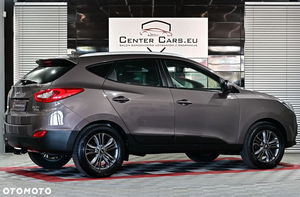 Hyundai ix35 1.7 CRDi Style 2WD - 16