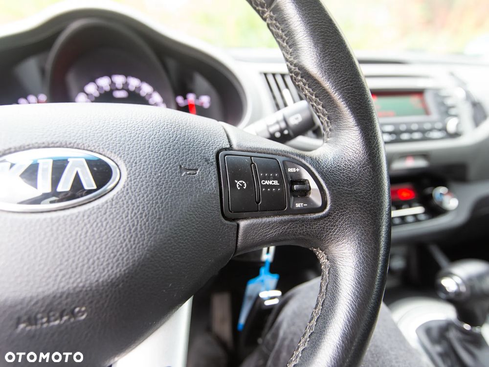 Kia Sportage 2.0 GDI 2WD Vision - 29