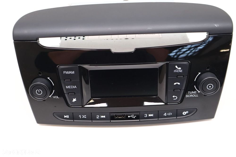 LANCIA YPSILON RADIO '07357170040 - 9