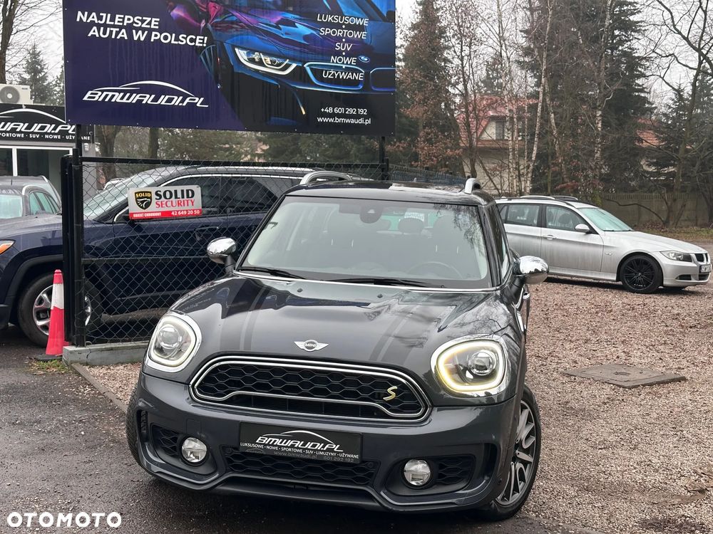 MINI Countryman Cooper S E ALL4 - 2