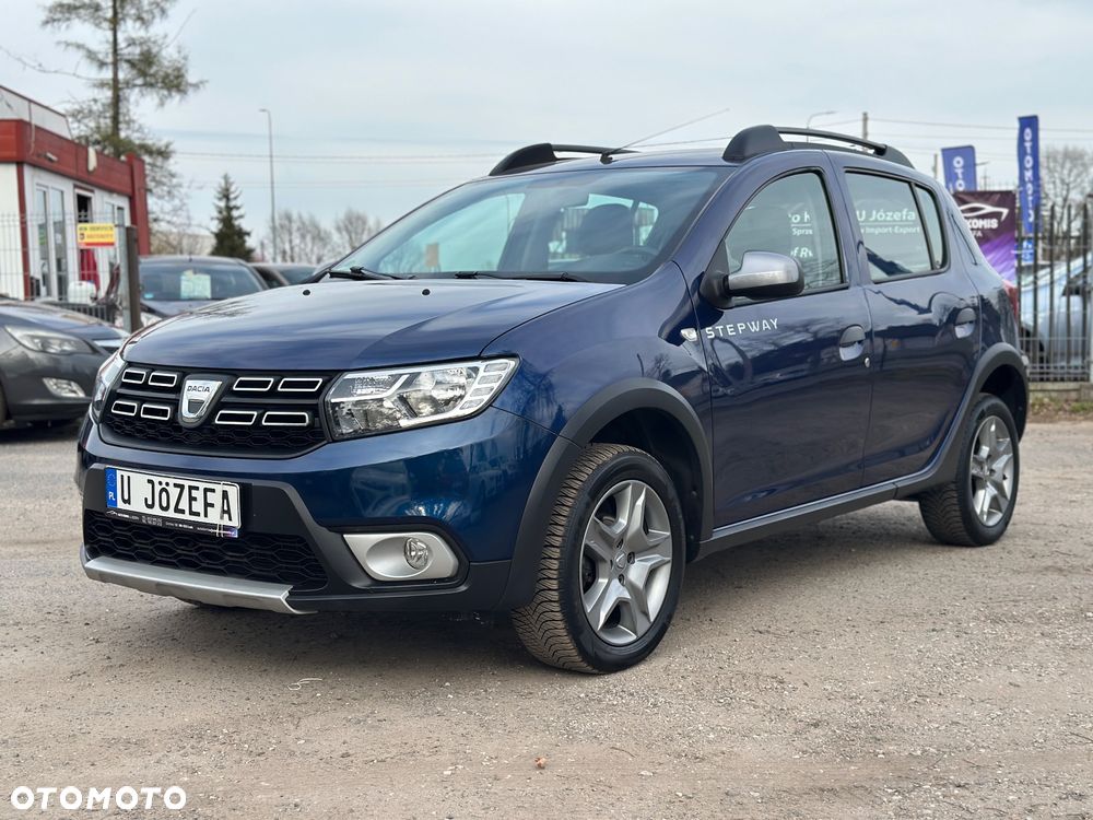 Dacia Sandero Stepway TCe 90 S&S Ambiance - 3