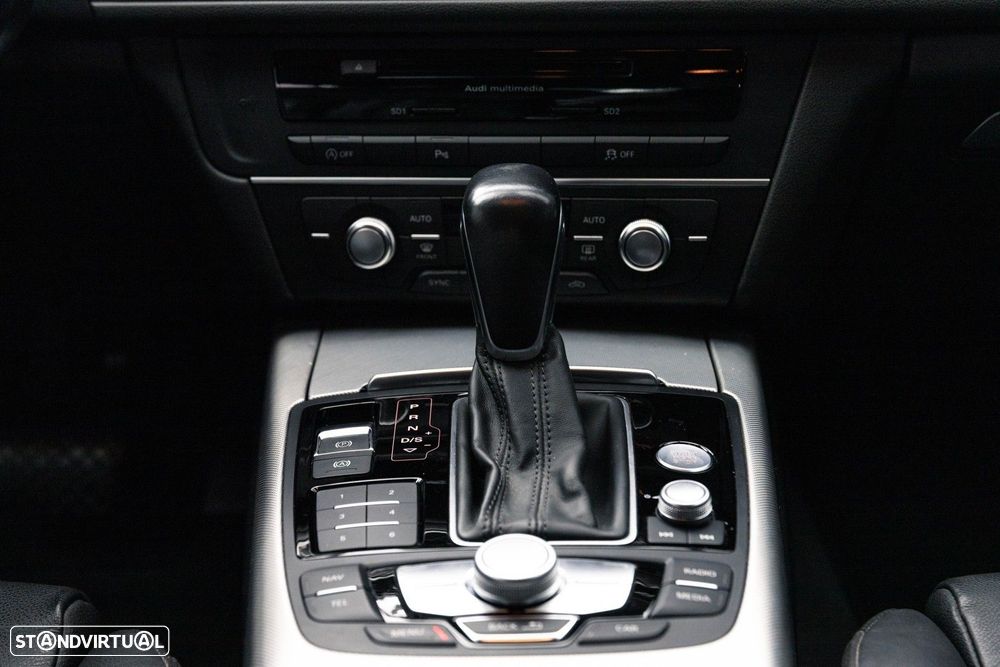 Audi A6 Avant 2.0 TDi S-line S tronic - 22