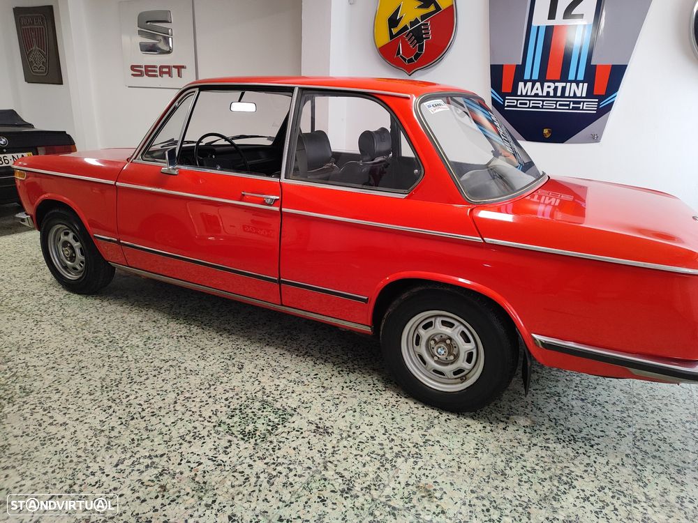 BMW 1602 - 6
