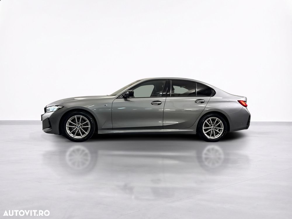 BMW Seria 3 320d xDrive AT M Sport - 3