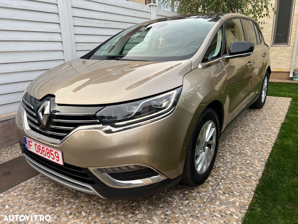 Renault Espace Energy dCi 160 EDC Business - 10