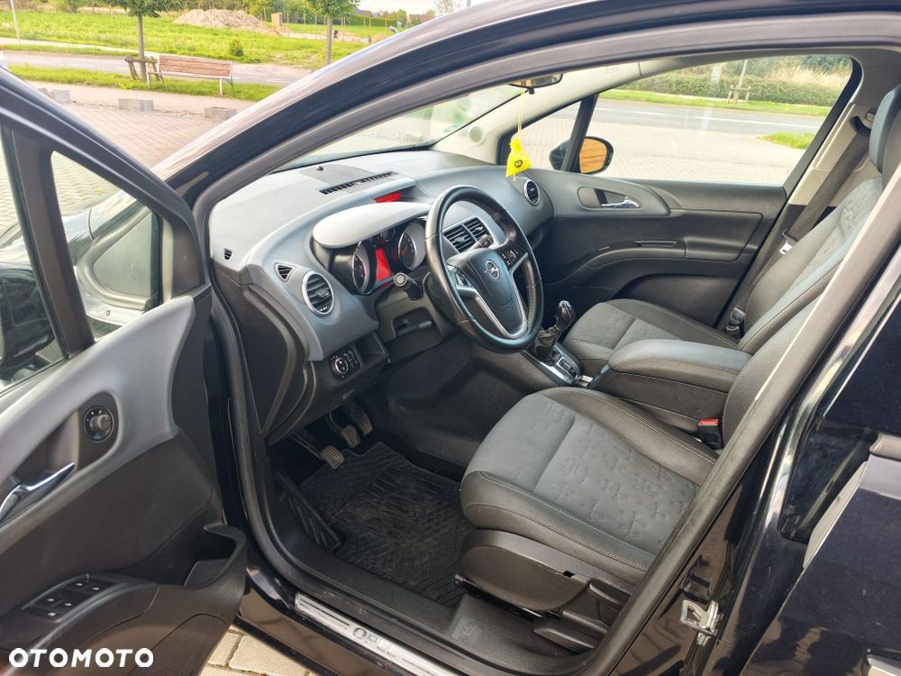Opel Meriva - 5