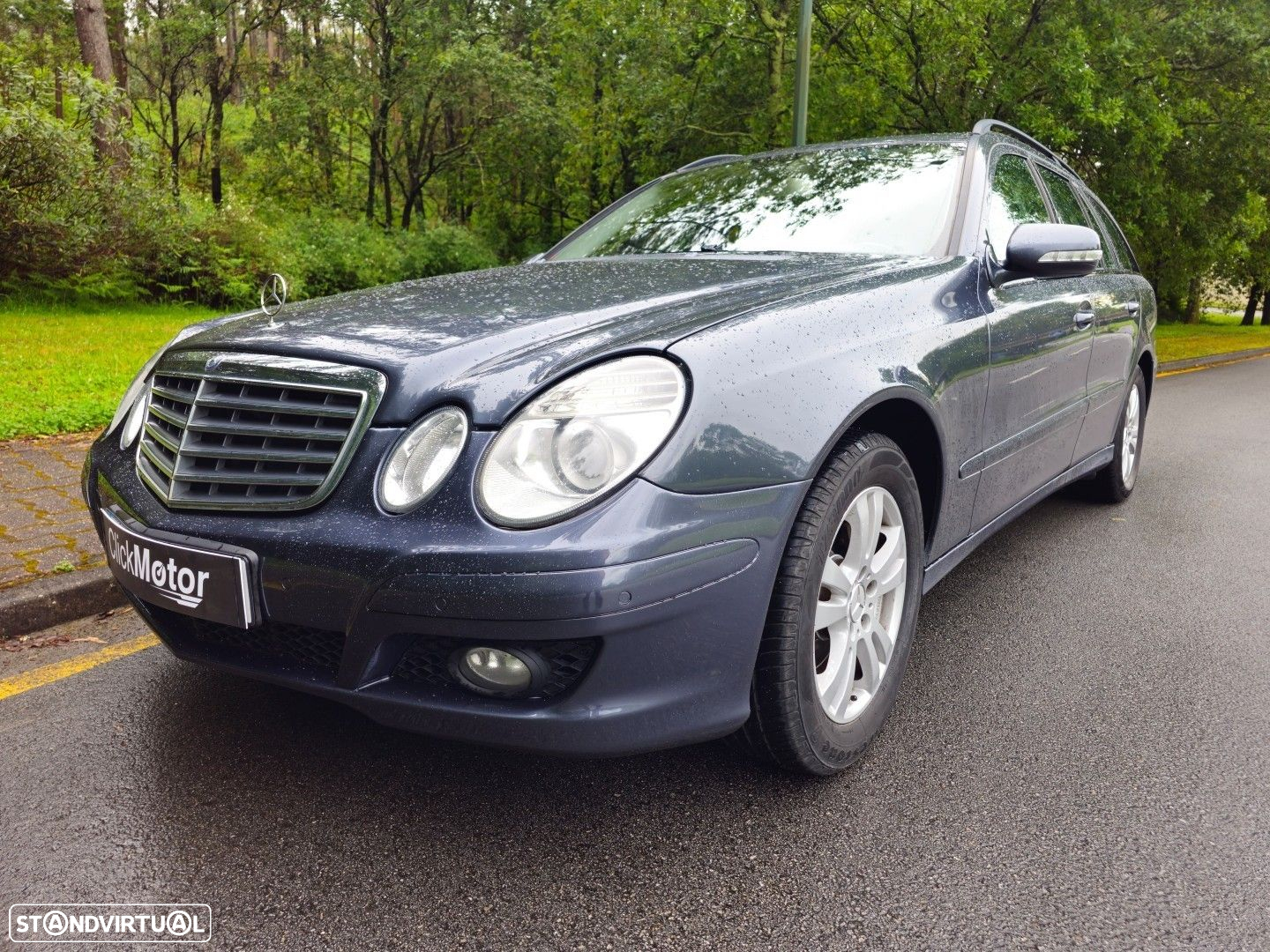 Mercedes-Benz E 200 T CDI Auto Classic - 2