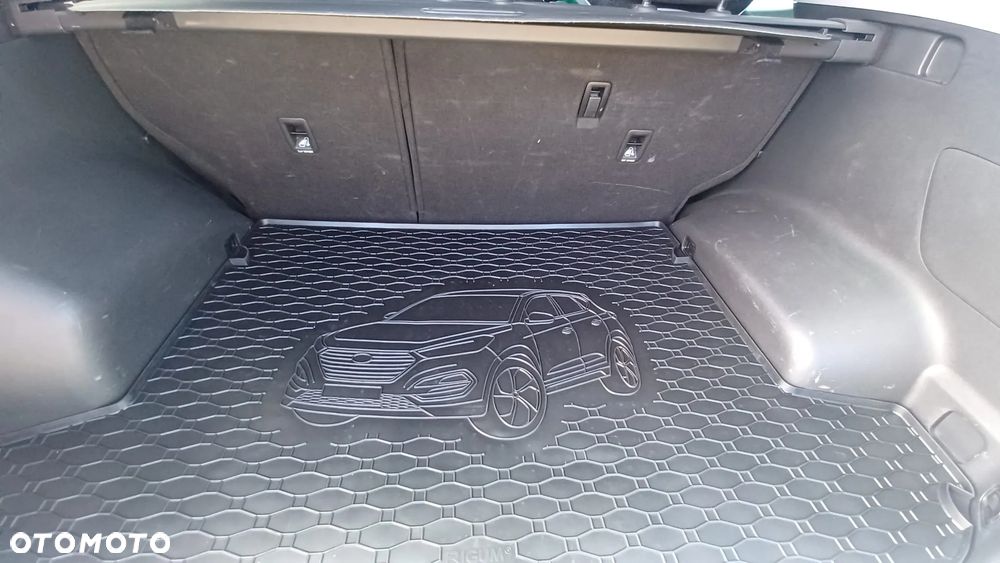 Hyundai Tucson 1.6 T-GDI Premium 4WD DCT - 12