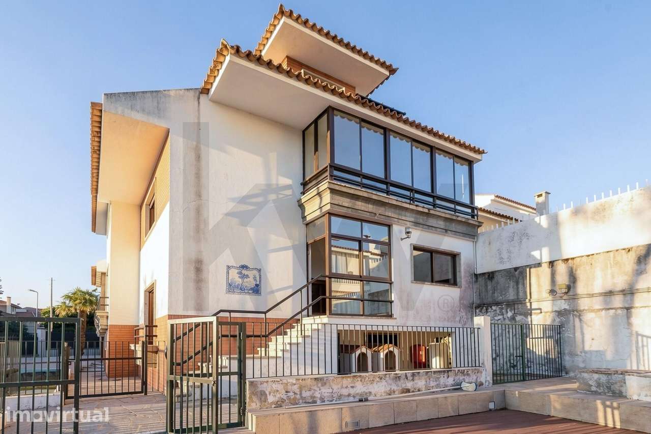 MORADIA + LOTE DE TERRENO URBANO - Grande imagem: 2/60