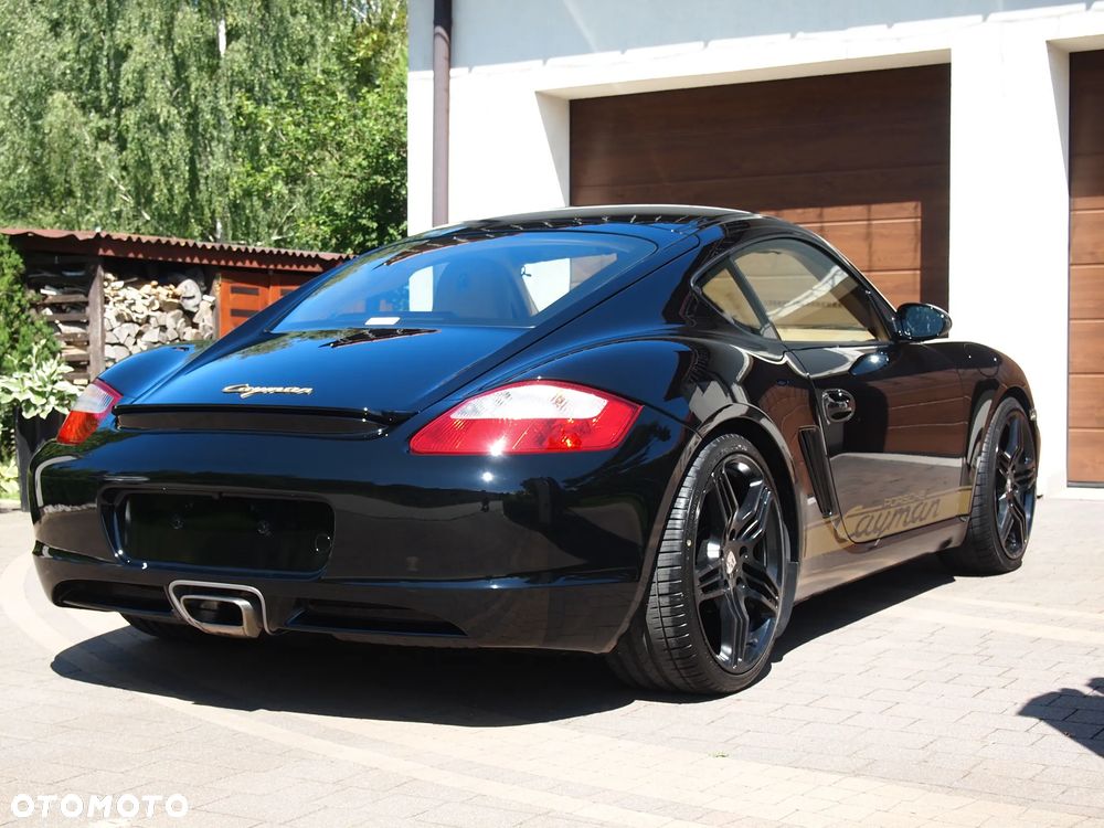 Porsche Cayman - 11