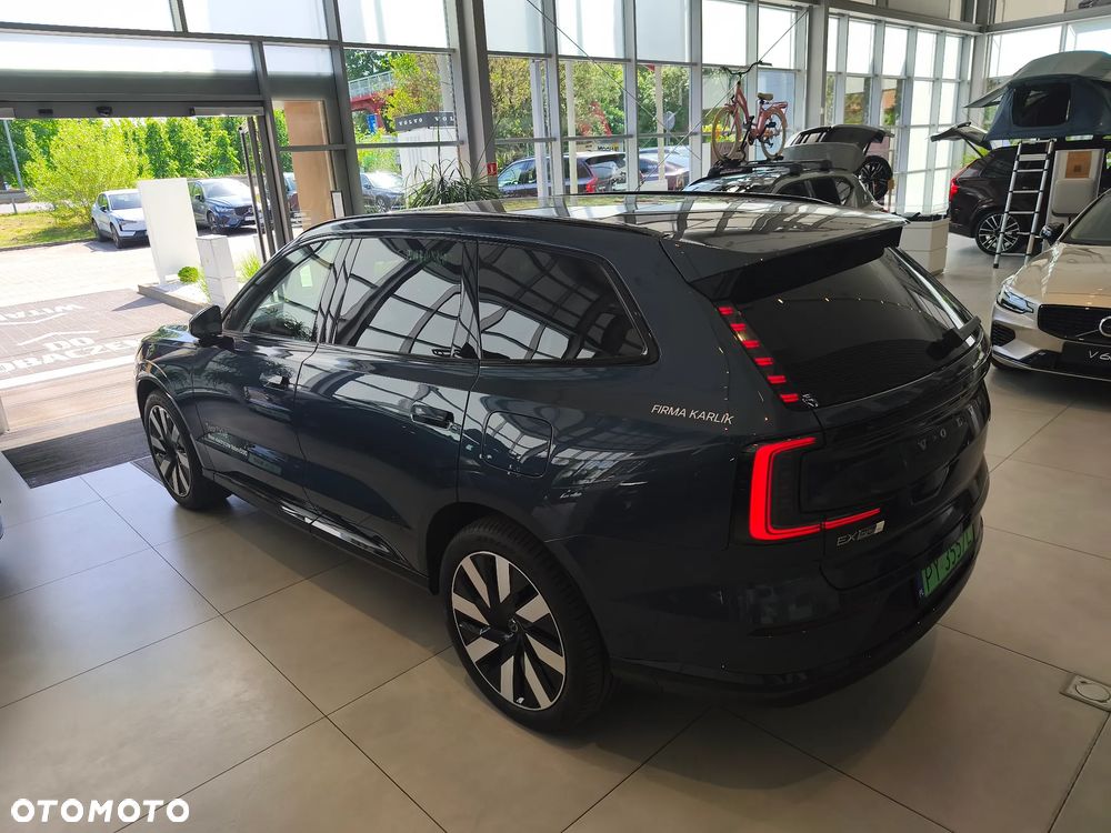 Volvo EX90 111kWh Twin Performance AWD Ultra 7 os - 10