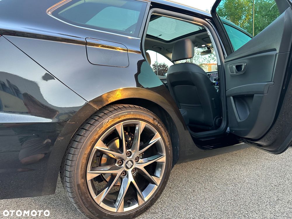 Seat Leon 2.0 TDI DPF Start&Stop FR - 14