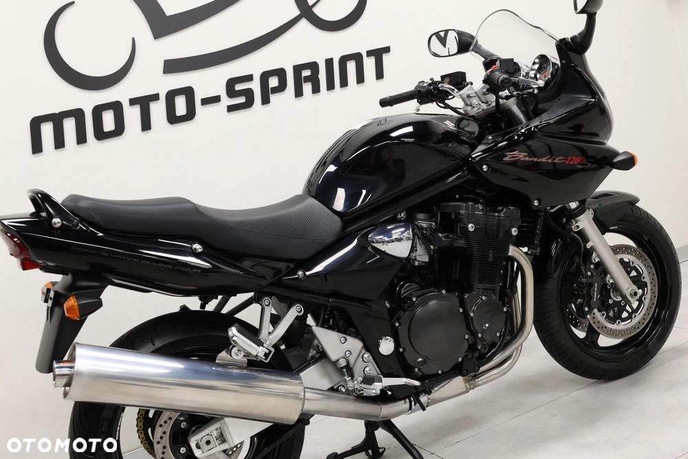 Suzuki Bandit - 11