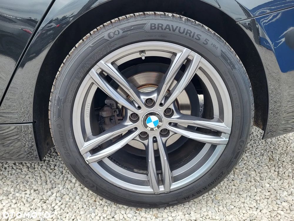 BMW Seria 4 420i Gran Coupe - 11