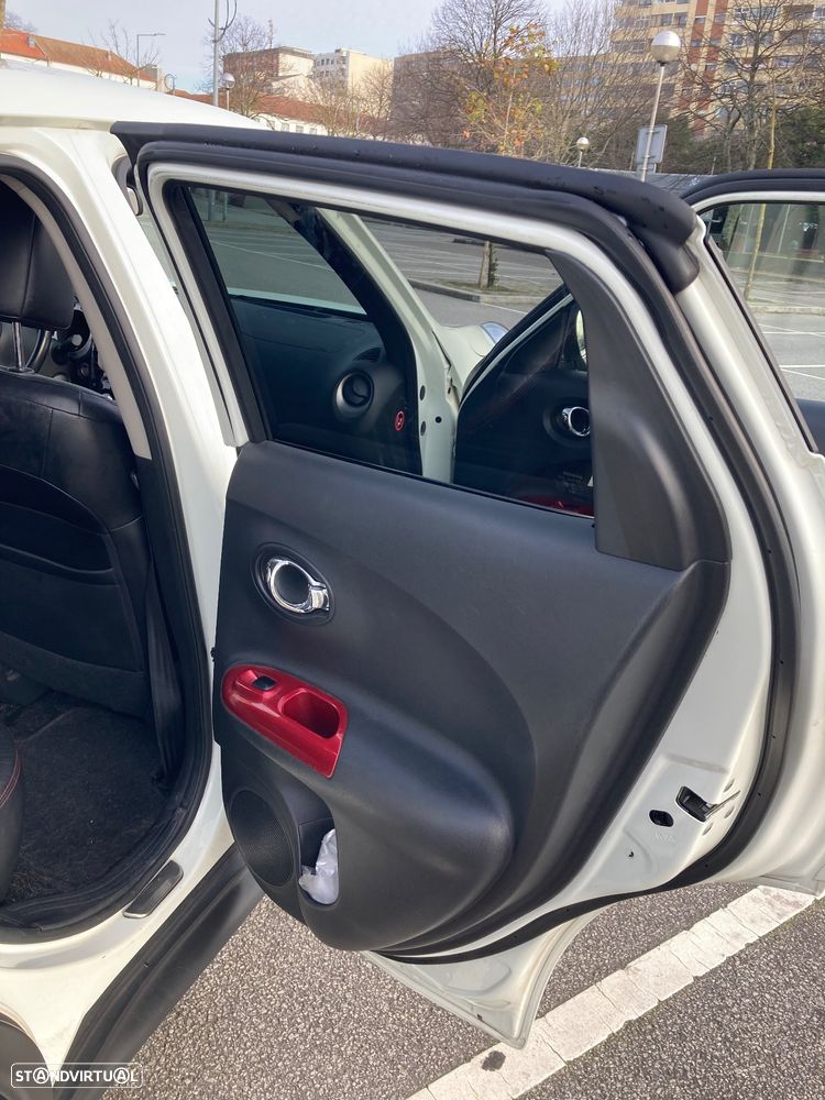 Nissan Juke 1.6 T Tekna Premium CVT 169g - 9