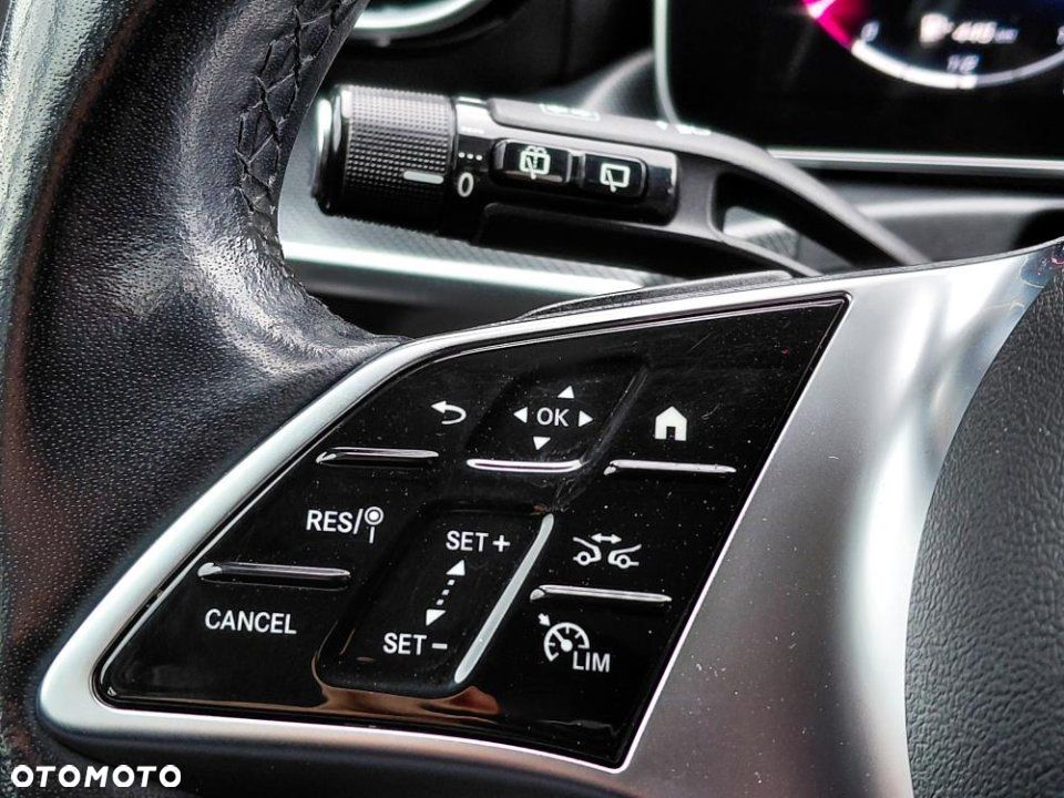 Mercedes-Benz Klasa C - 16