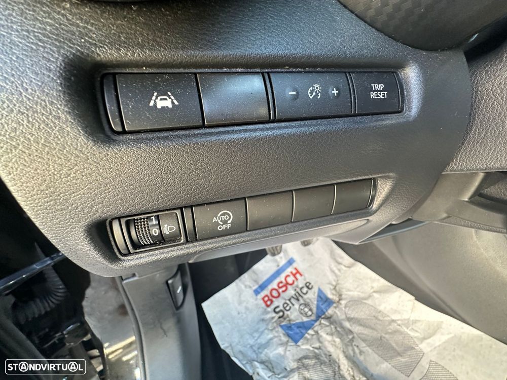 Nissan Juke 1.0 DIG-T N-Connecta NAV. - 15