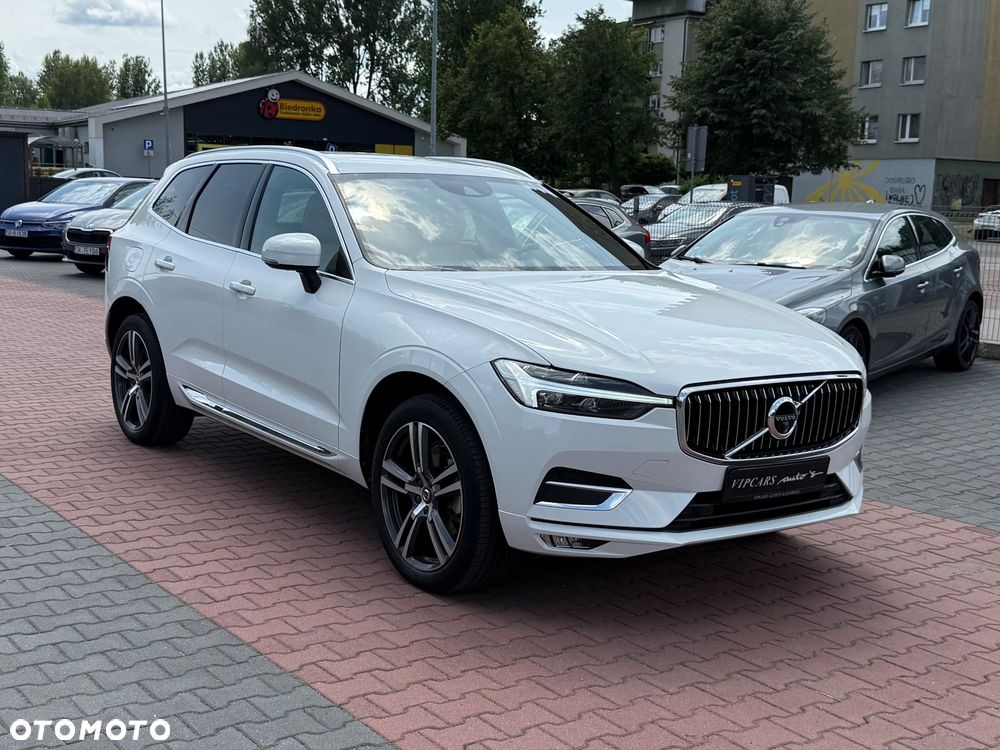 Volvo XC 60 B4 B Inscription - 7